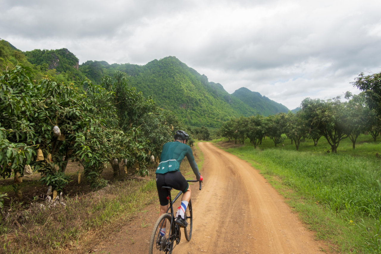 Gravel Riding